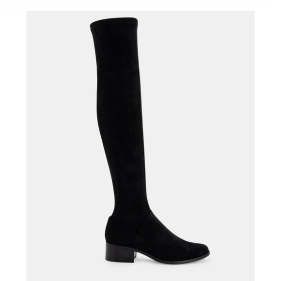Dolce Vita suede knee high boots - Picture 3 of 3